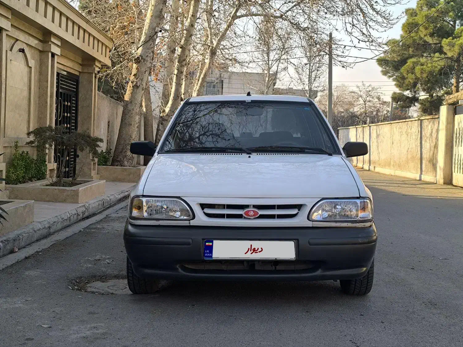 پراید سالم|خودرو سواری و وانت|کرج, گلشهر|دیوار