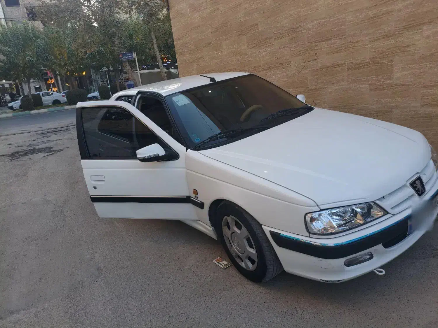 پژو پارسTu5 مدل 1400|خودرو سواری و وانت|فلاورجان, |دیوار