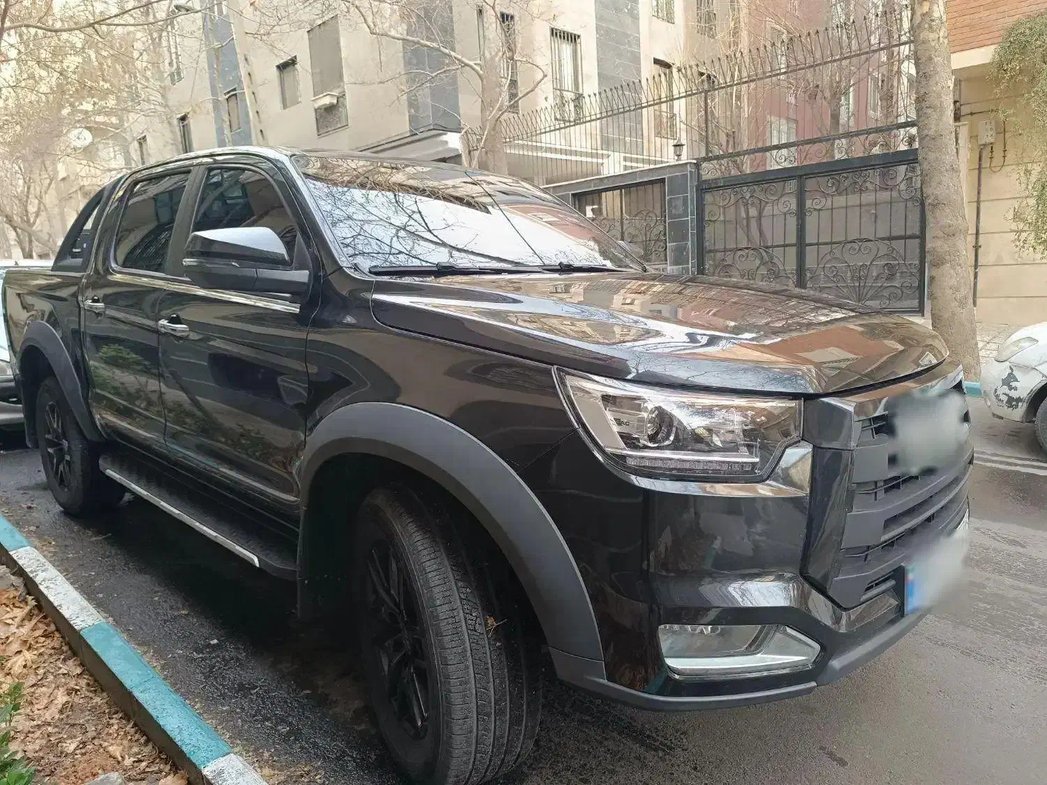 کی ام سی تی 8 KMC T8  مدل ۱۴۰۲|خودرو سواری و وانت|تهران, الهیه|دیوار