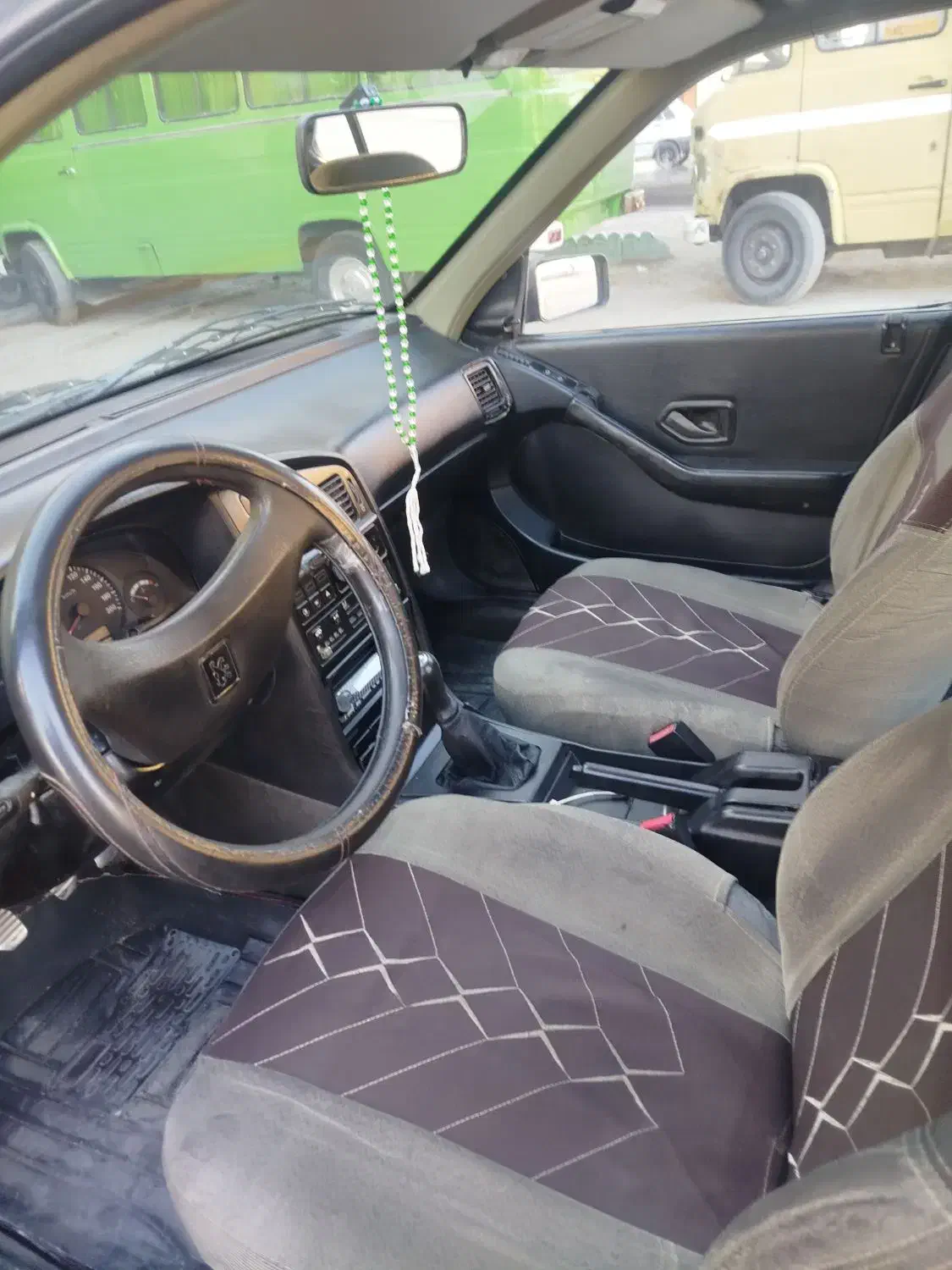 روا ۸۷|خودرو سواری و وانت|کرمانشاه, |دیوار