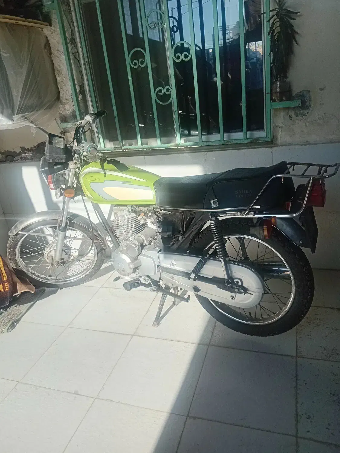 موتور سیکلت مزایده|موتورسیکلت|آق قلا, |دیوار