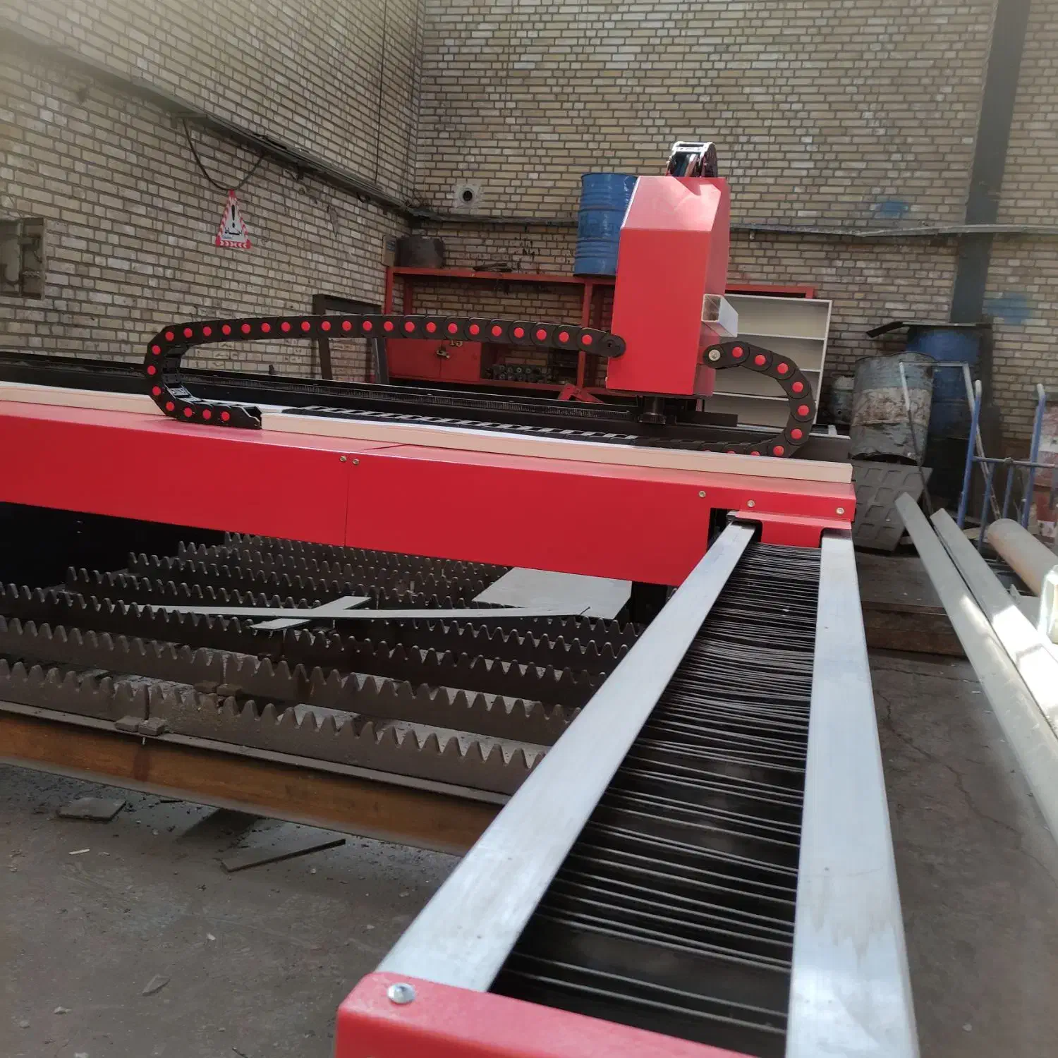 دستگاه برش cnc|ماشین‌آلات صنعتی|قدس, هفت جوی|دیوار