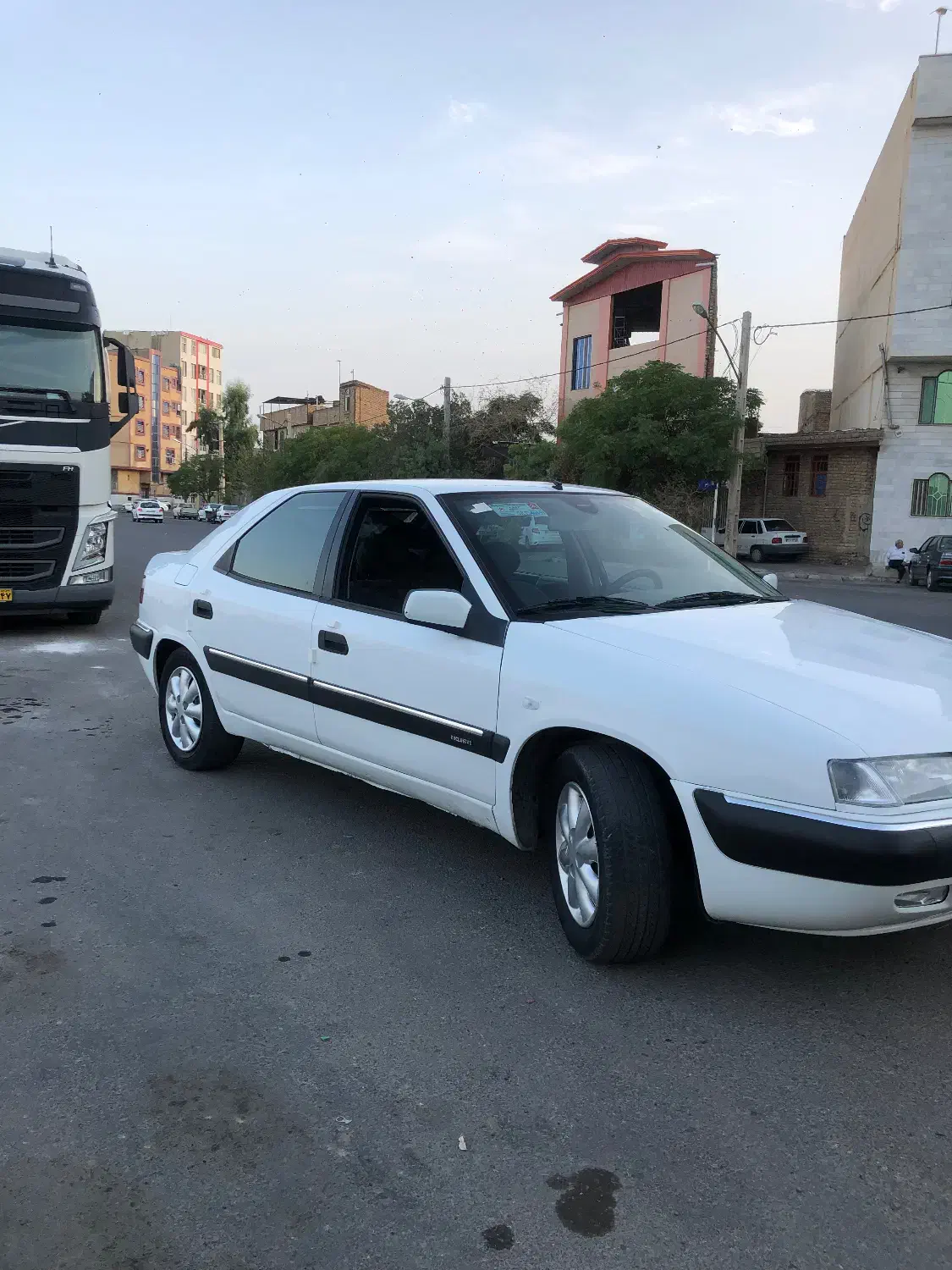 خودرو زانتیا مدل۸۶|خودرو سواری و وانت|ساوه, |دیوار