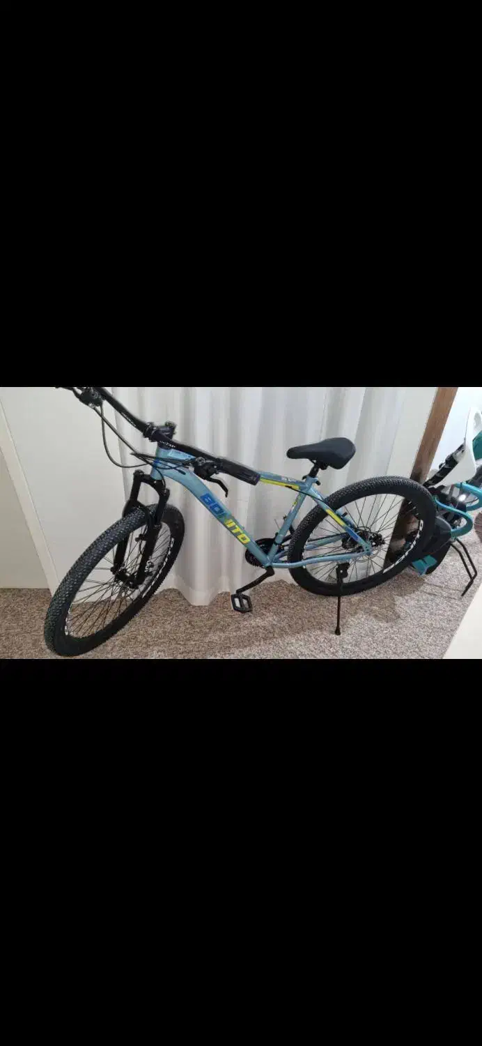 دوچرخه بنیتو|دوچرخه، اسکیت، اسکوتر|جم, |دیوار