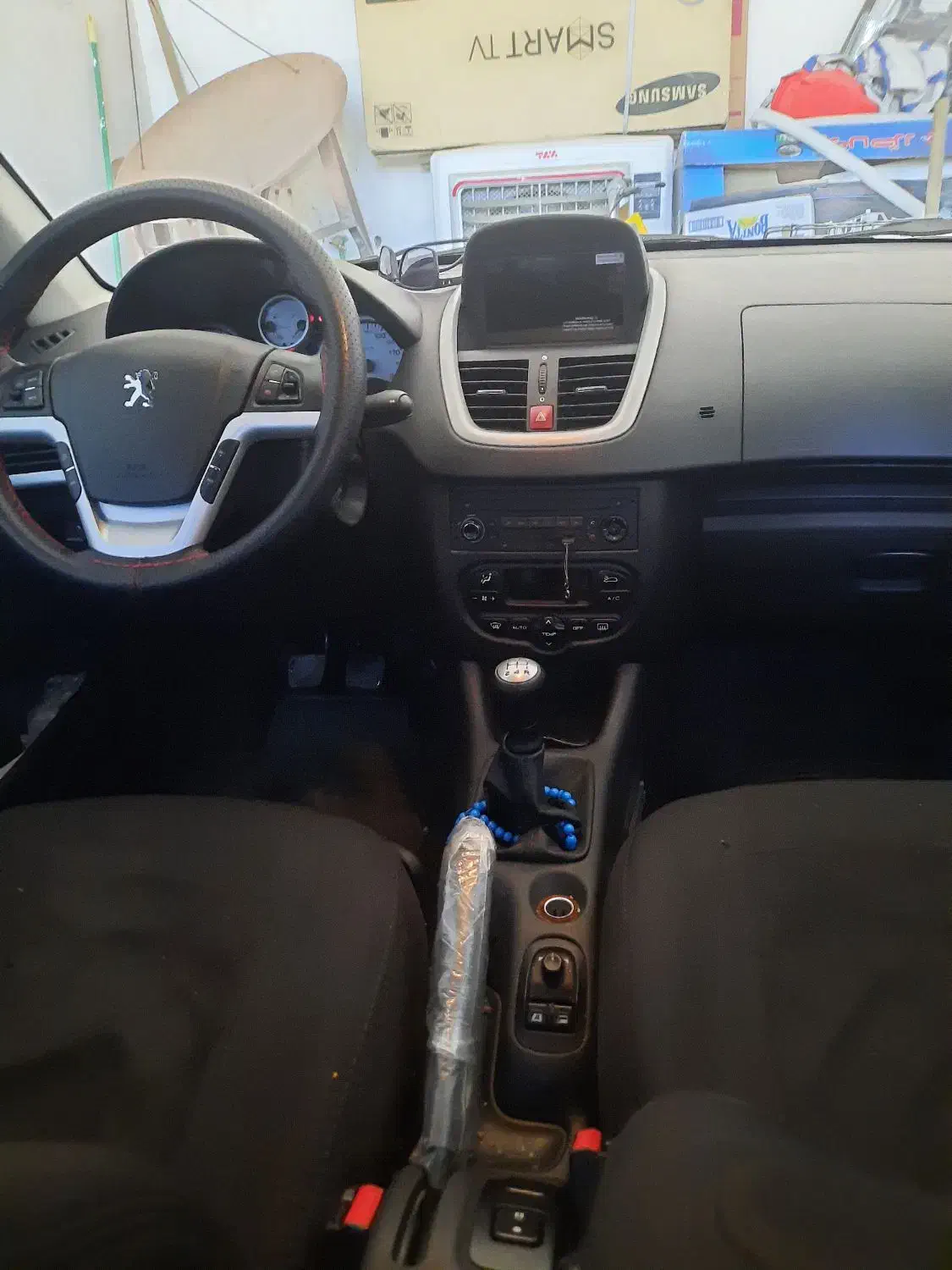 پژو۲۰۷iتیوفایو۱۴۰۳|خودرو سواری و وانت|رفسنجان, |دیوار