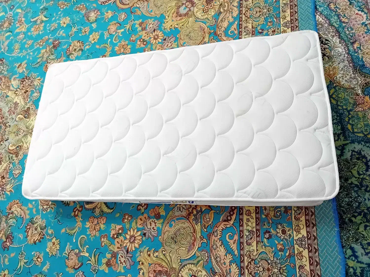 تشک فنری درحد نو و تمیز تا۷ سال|تشک تختخواب|اردبیل, |دیوار