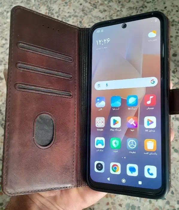 note12s|موبایل|شوشتر, |دیوار