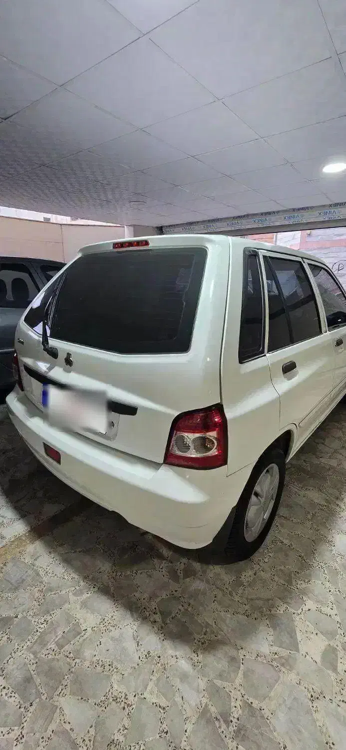 111 مدل ۹۵ کم کار|خودرو سواری و وانت|رشت, چمارسرا|دیوار