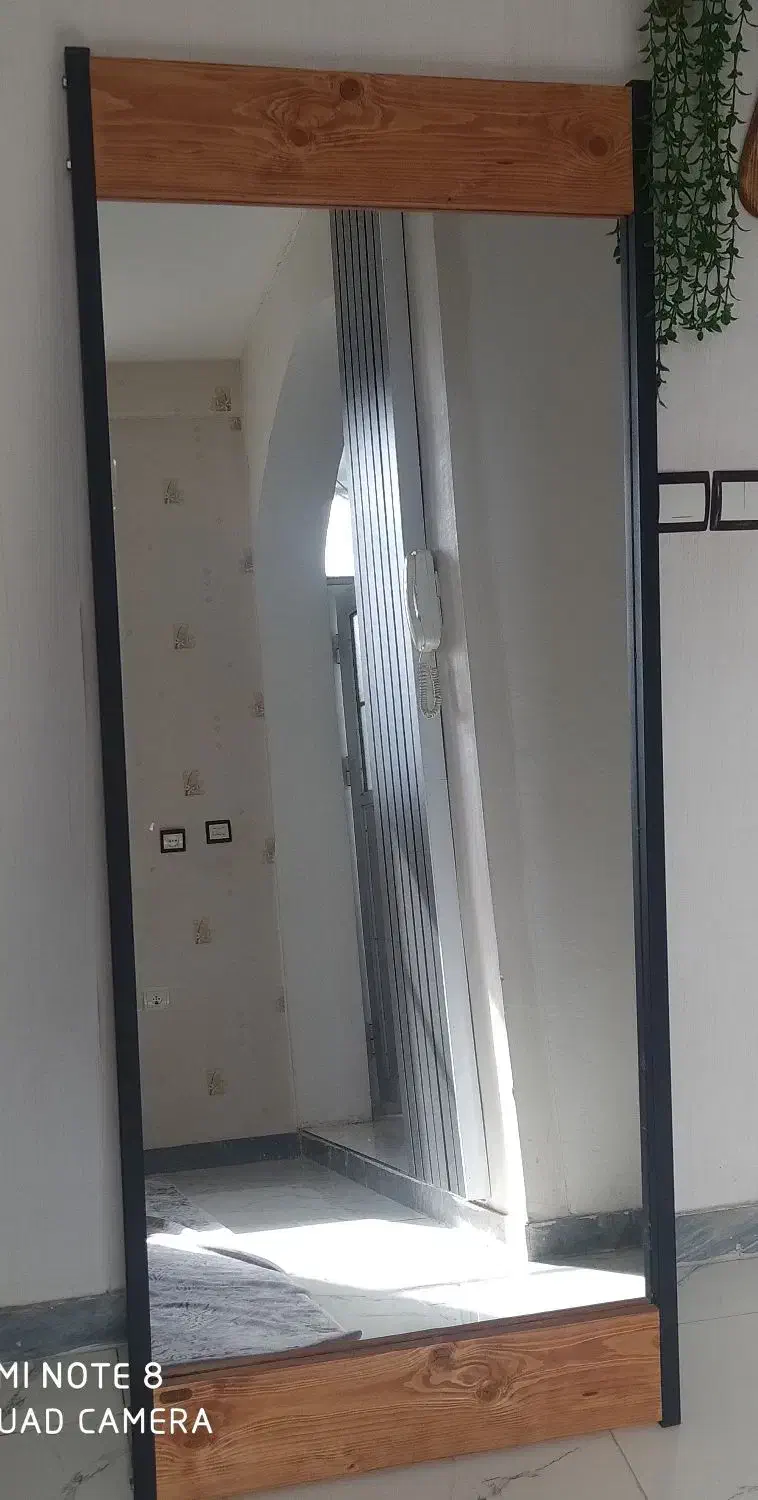 آینه قدی|آینه|زاهدان, |دیوار