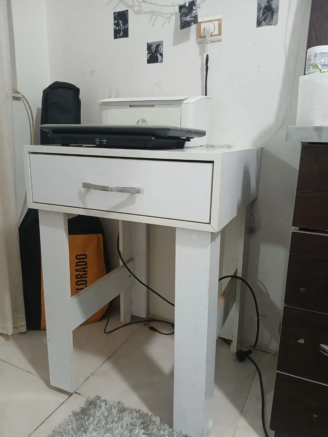 میز تحریر|میز تحریر و کامپیوتر|قاسم‌آباد (خواف), |دیوار