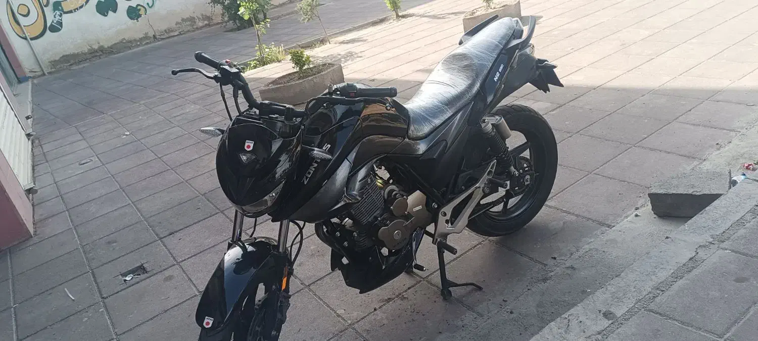 زونتس 230. N2|موتورسیکلت|کرج, گلشهر|دیوار