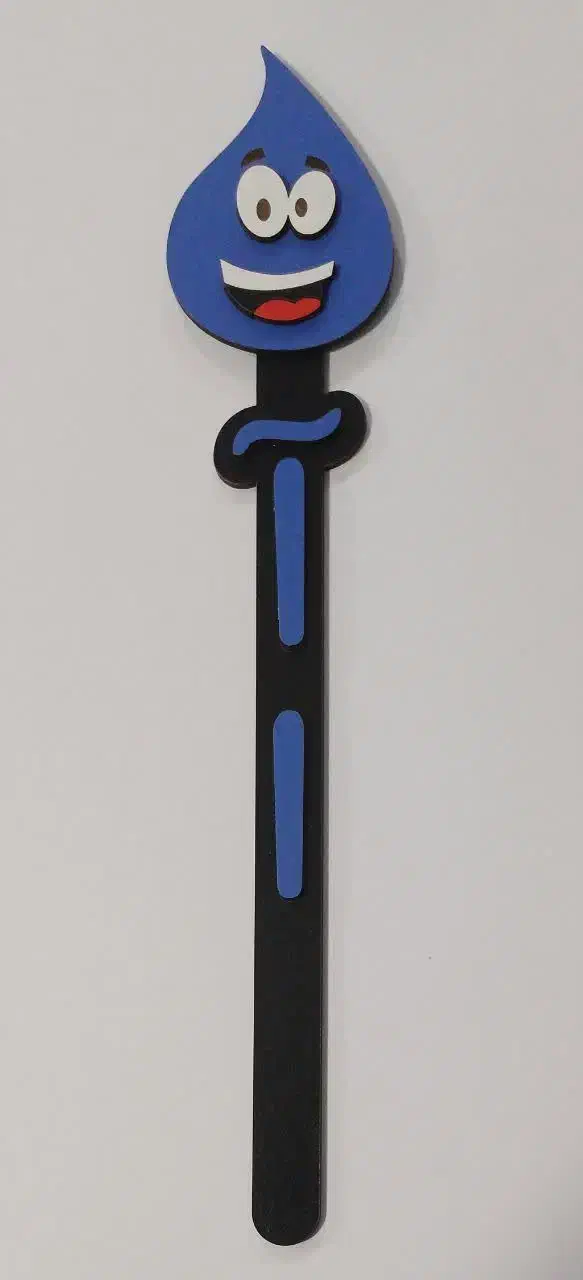 تاپر نشانه های الفبای فارسی|لوازم التحریر|پاکدشت, پاکدشت (مامازند)|دیوار