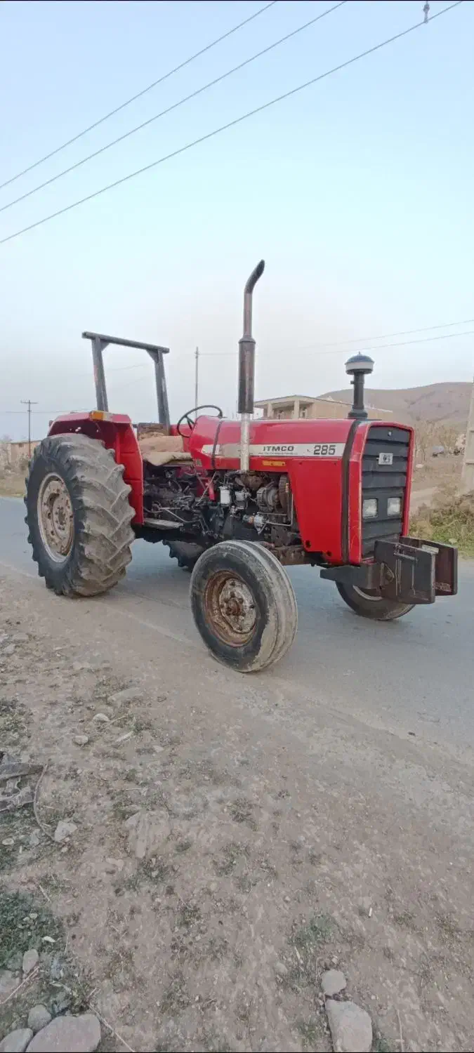 تراکتور 285|خودرو سنگین|آبش احمد, |دیوار