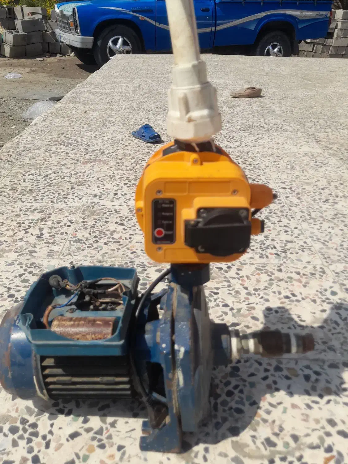 دینام بشقابی و اتوماتیک|ابزارآلات|ایرانشهر, |دیوار