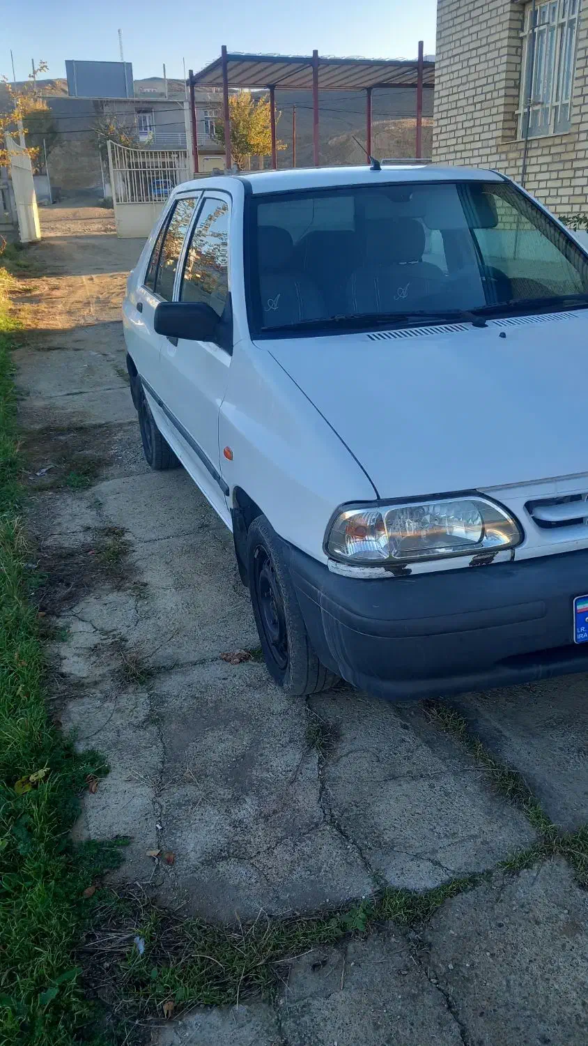 فروش فوری پراید۱۳۱|خودرو سواری و وانت|خدا آفرین, |دیوار