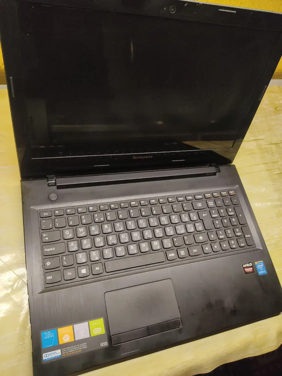 لپ تاپ لنوو|رایانه همراه|اصفهان, کوی امام|دیوار