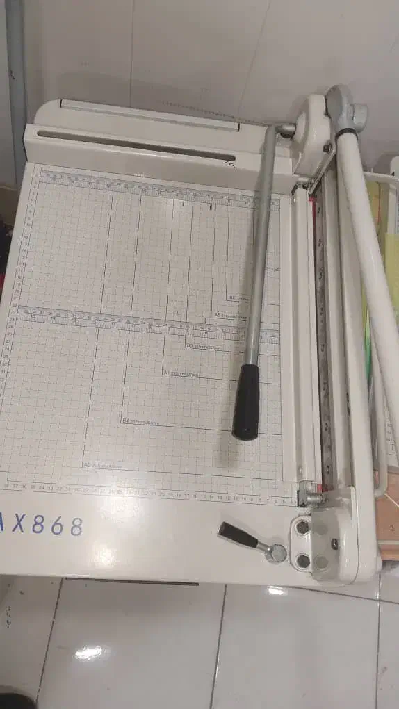 فروش دو عدو کاتر صحافی|لوازم التحریر|شیراز, حافظیه|دیوار