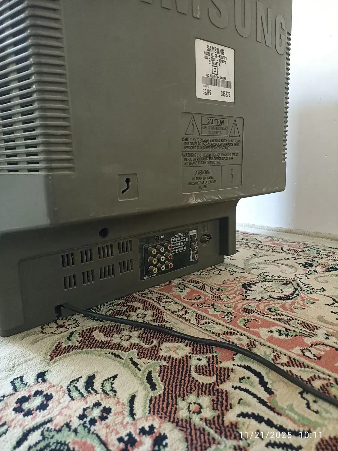 تلویزیون سامسونگ|تلویزیون و پروژکتور|کاشان, فاز ۲ ناجی آباد|دیوار