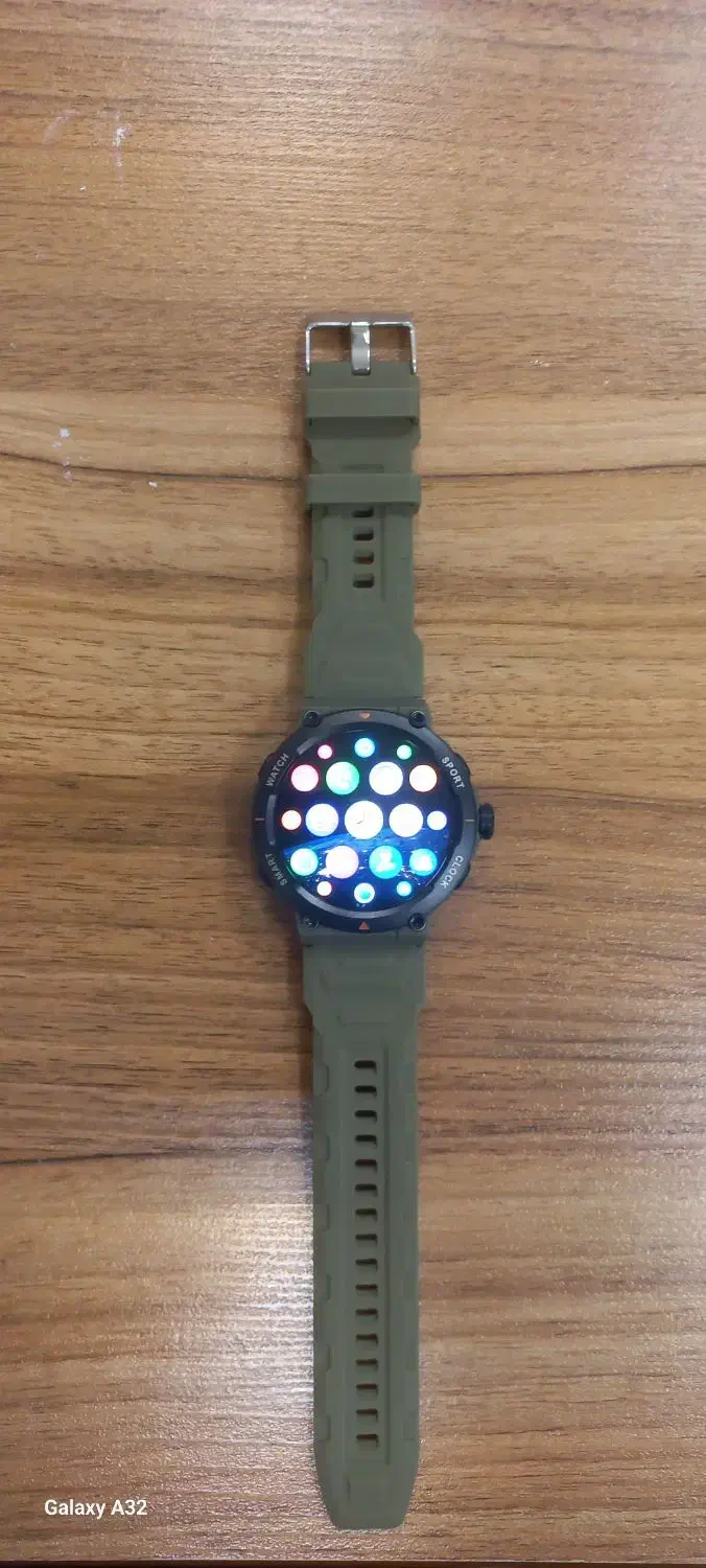 فروش ساعت هوشمند|ساعت|اهواز, زیتون کارمندی|دیوار