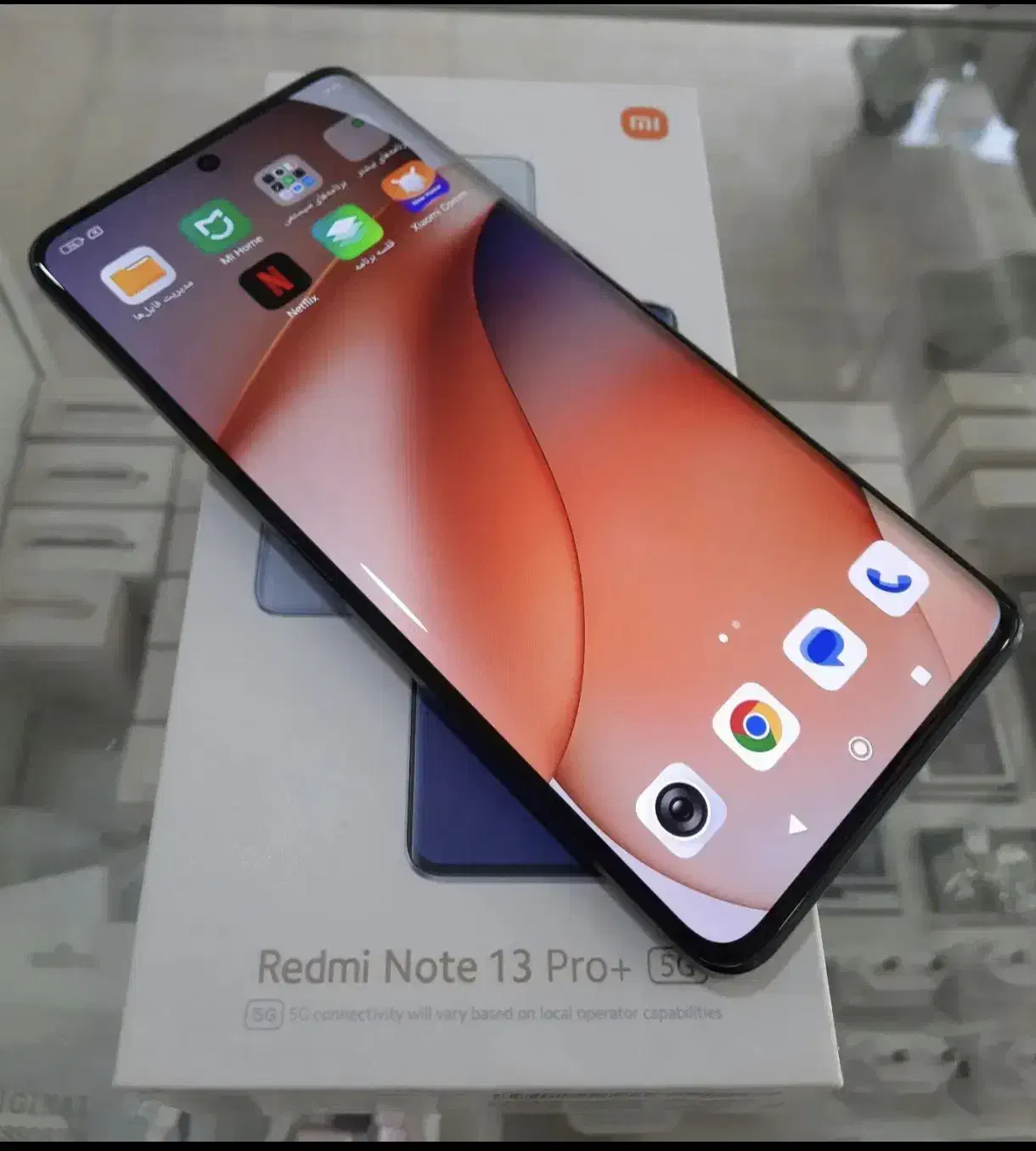Note 13 pro plus 5G|موبایل|ماکو, |دیوار
