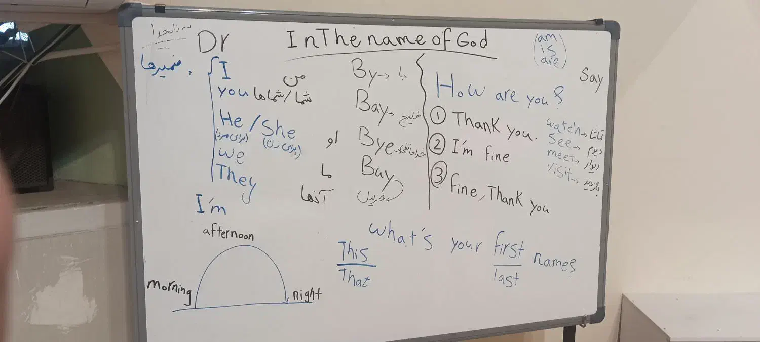 کلاس تقویتی زبان انگلیسی|خدمات آموزشی|زاهدان, |دیوار