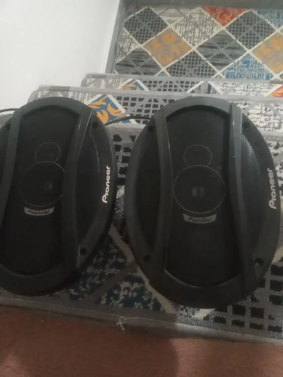 باند ماشین|قطعات یدکی و لوازم جانبی|محمدشهر, جعفرآباد|دیوار