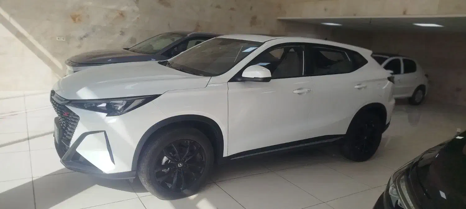 چانگان x5 پلاس 2025|خودرو سواری و وانت|آبادان, |دیوار