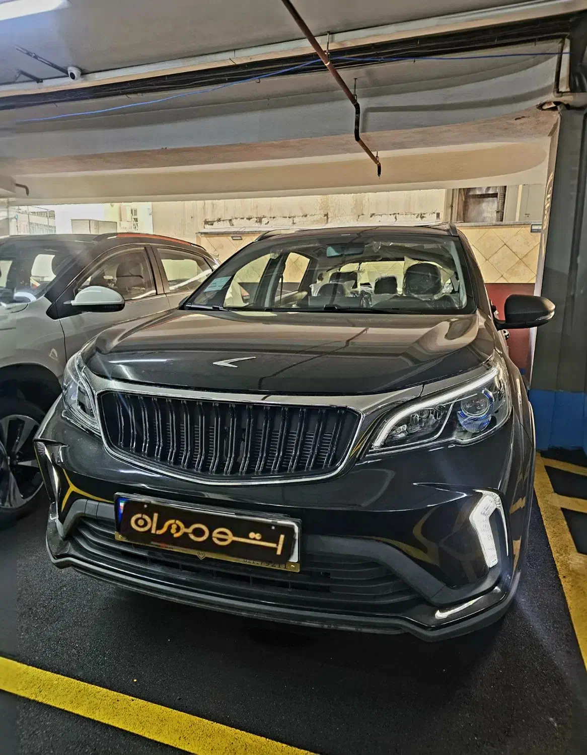 بک bac x3 pro/نقد و اقساط/لیزینگ بانکی/تحویل روز|خودرو سواری و وانت|تهران, زرگنده|دیوار