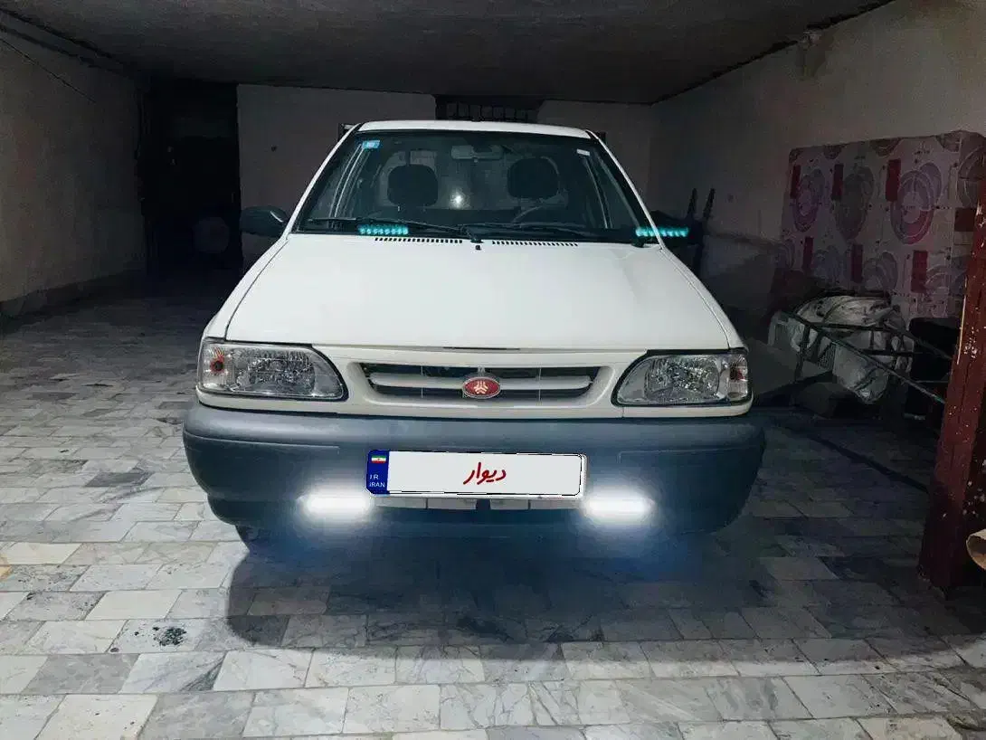 پرایدوانت ۱۵۱ مدل ۴۰۲|خودرو سواری و وانت|گنبد کاووس, |دیوار