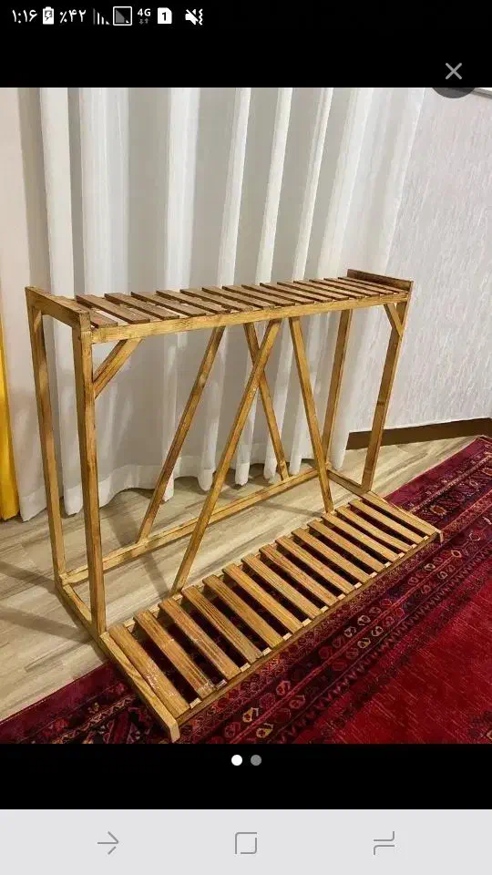 میزعسلی|مبلمان خانگی و میز عسلی|خمام, |دیوار