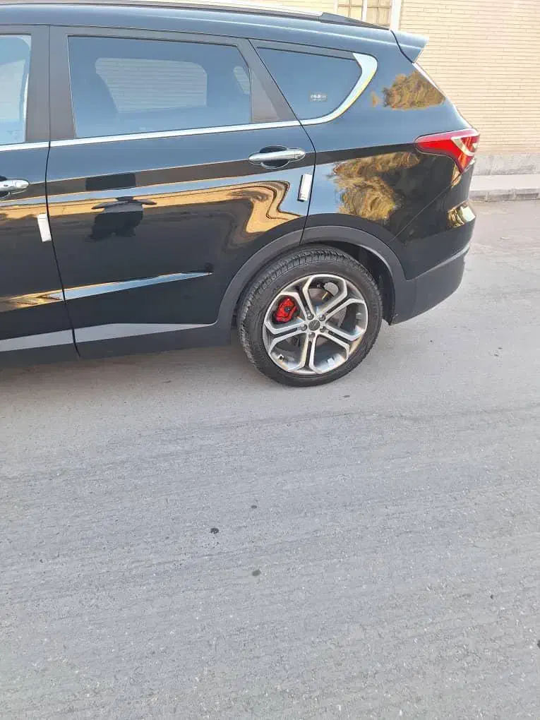 فروش فیدلیتی پرایم 7 نفره درحد صفر|خودرو سواری و وانت|بافت, |دیوار