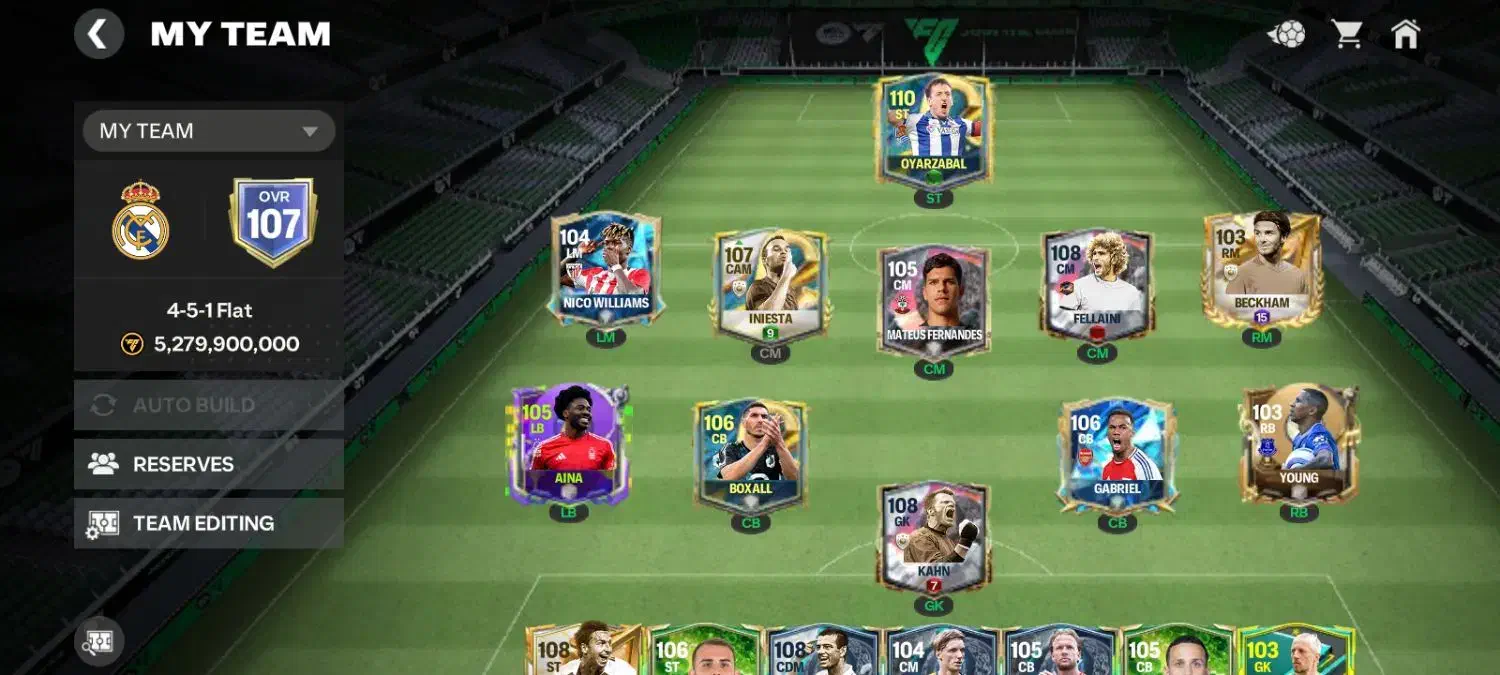 اکانت اف سی موبایل گاد|کنسول، بازی ویدئویی و آنلاین|کهریزک, |دیوار