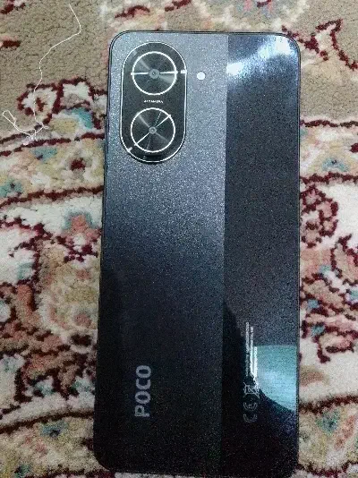 گوشی پوکو 71|موبایل|شهرضا, |دیوار