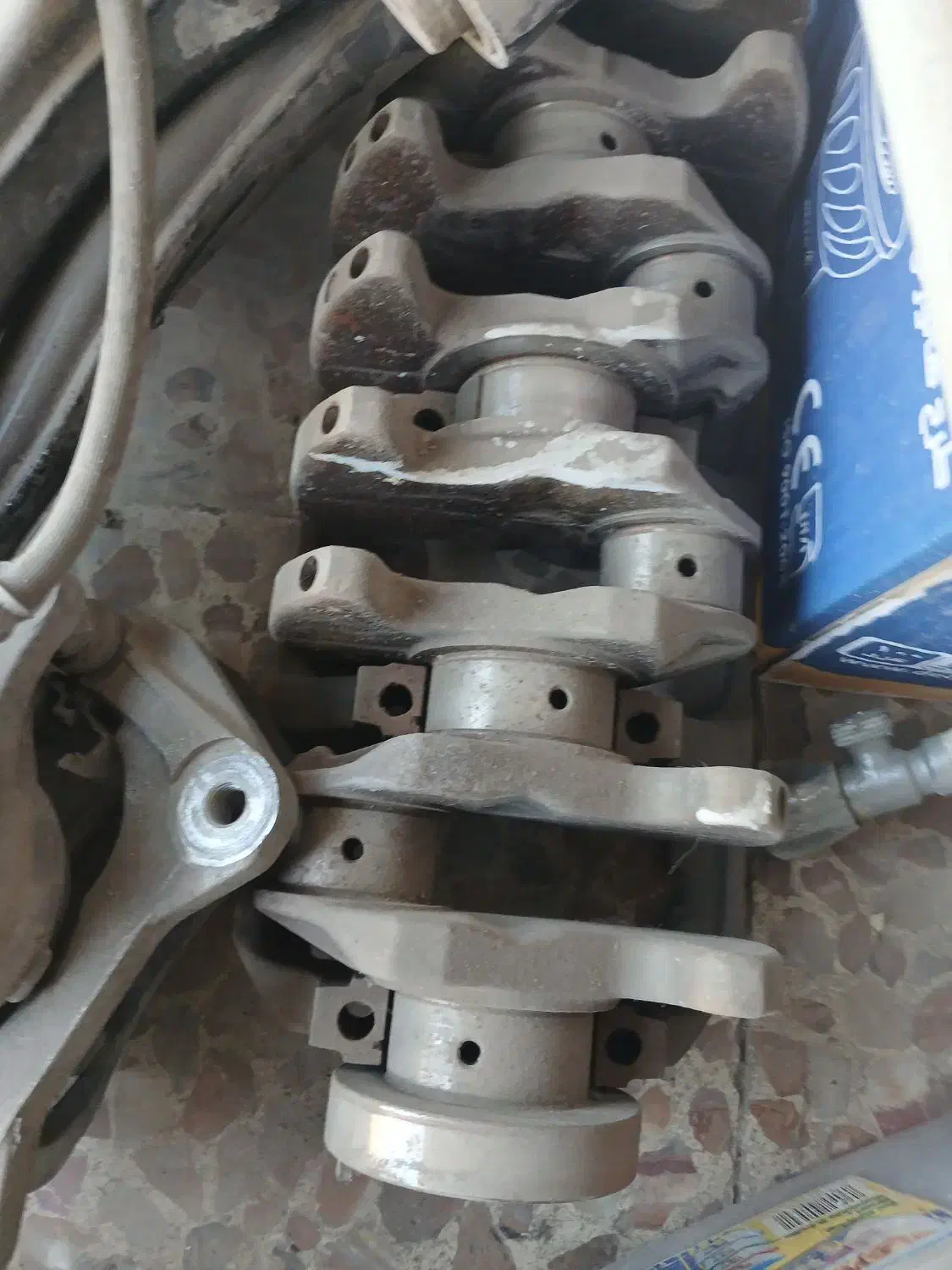 لوازم استوک اتومبیل|قطعات یدکی و لوازم جانبی|اصفهان, رهنان|دیوار