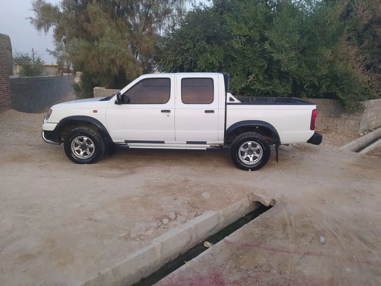 پیکاپ دوکابین ریچ 97|خودرو سواری و وانت|بهبهان, |دیوار