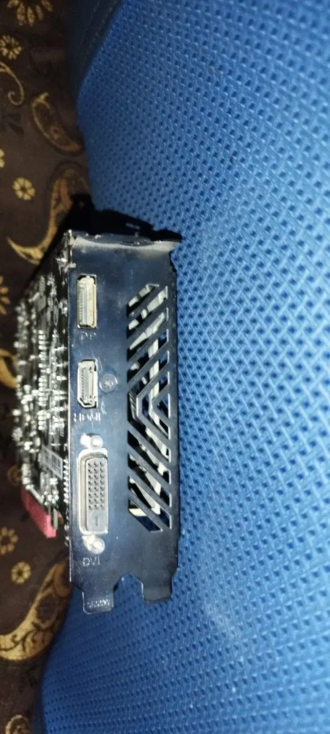 کارت گرافیک|قطعات و لوازم جانبی رایانه|کرمان, |دیوار