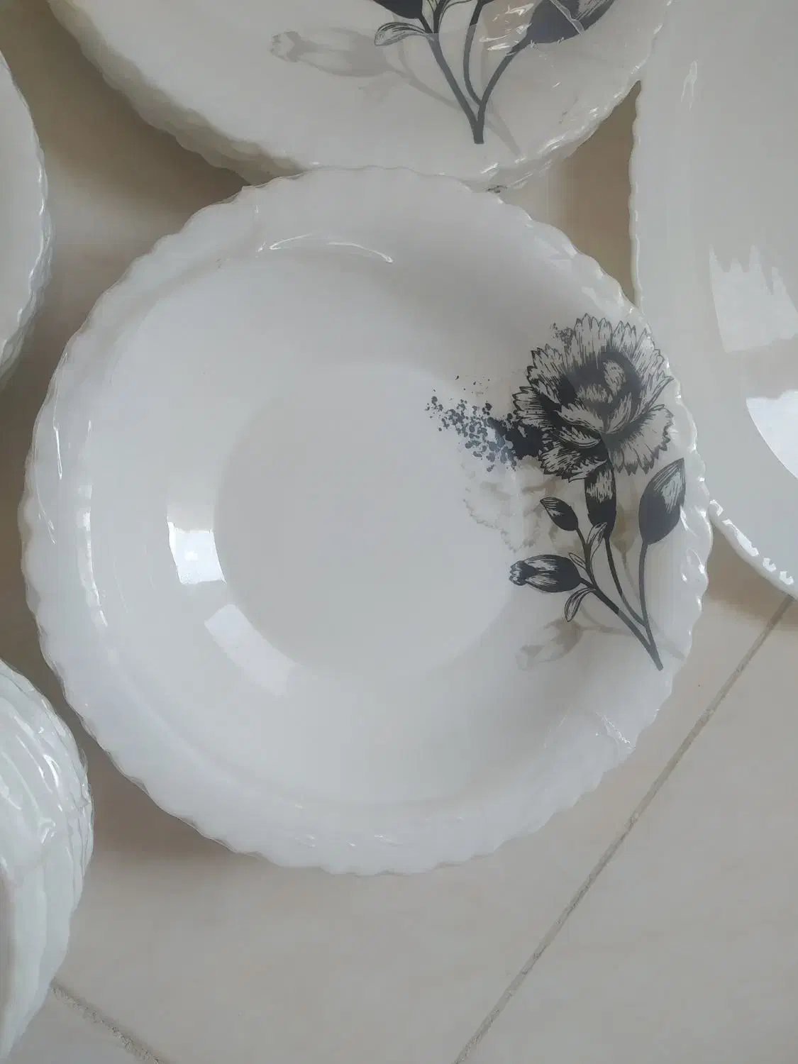 سرویس ارکوپال|ظروف سرو و پذیرایی|گرگان, |دیوار