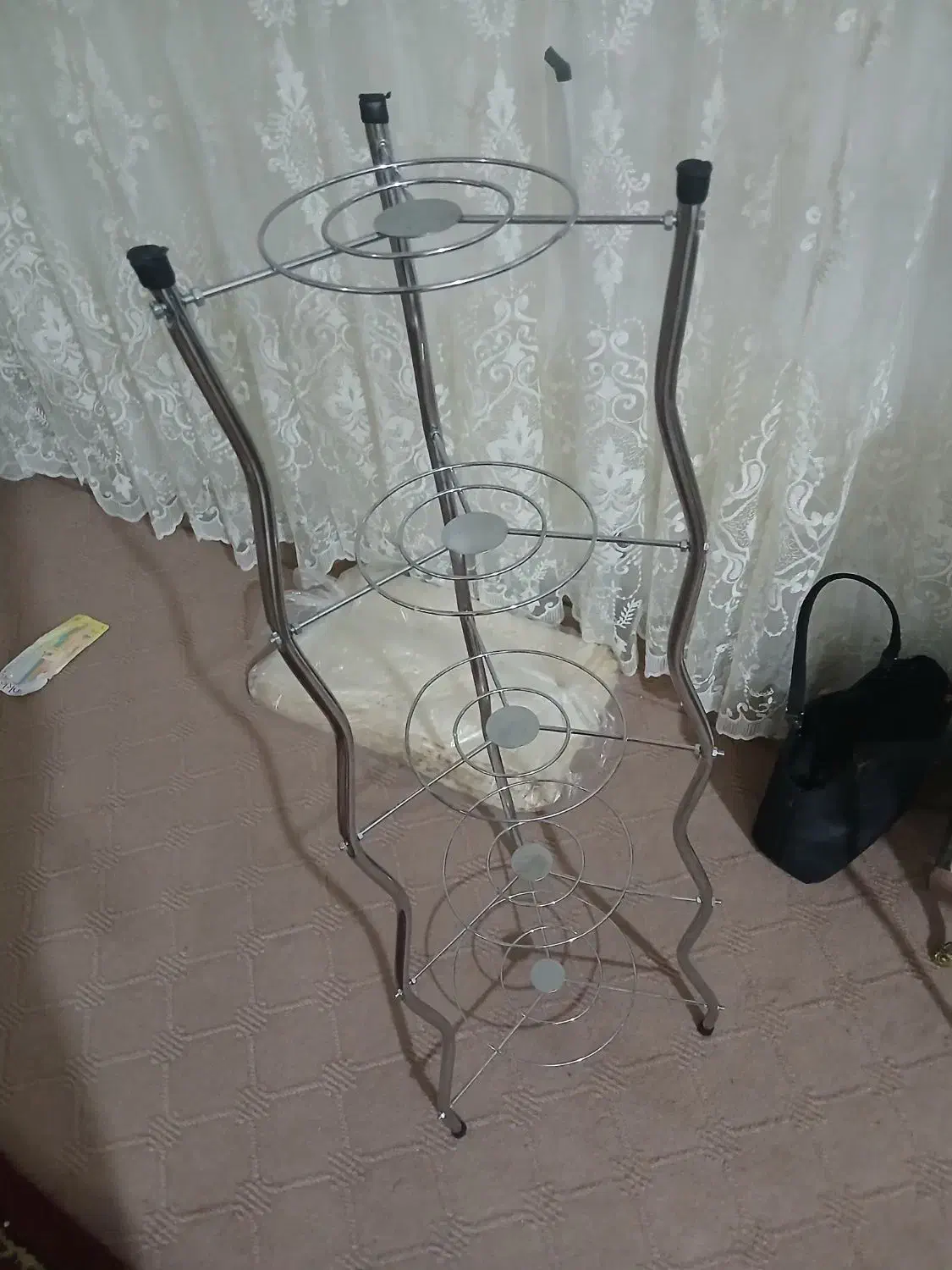 سیم قابلمه|آبچکان و نظمدهنده ظروف|تبریز, |دیوار