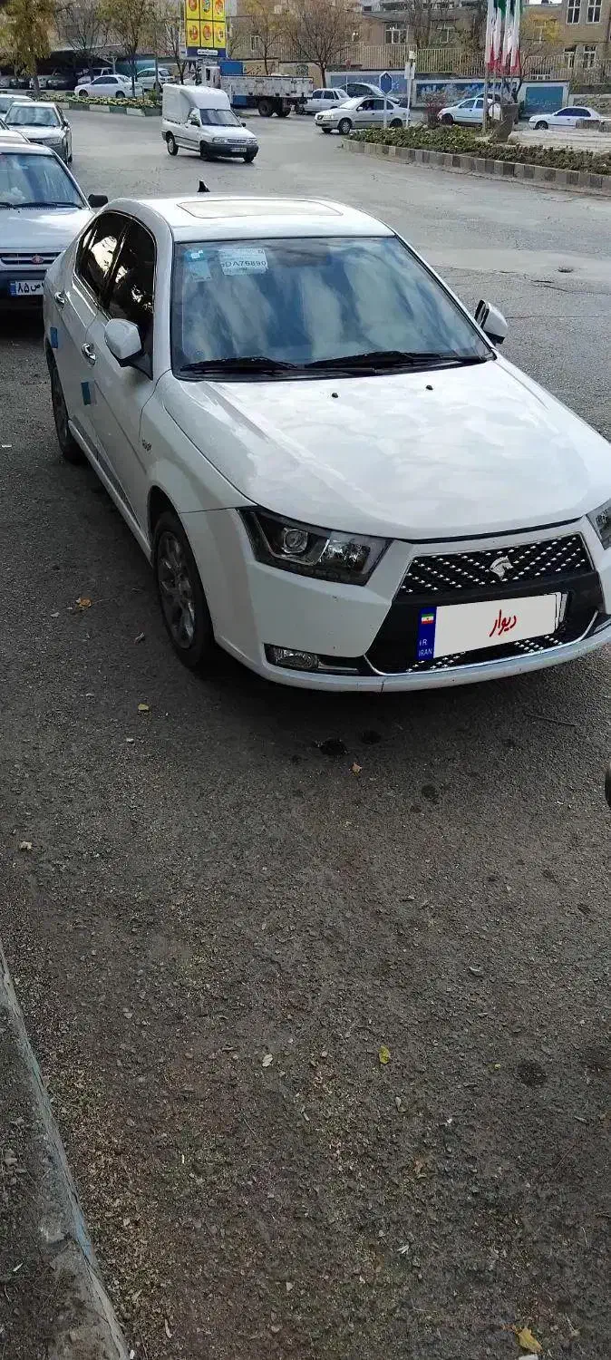 دنا پلاس توربو ۴۰۲|خودرو سواری و وانت|نورآباد, |دیوار