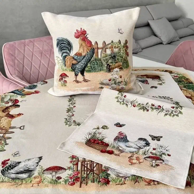 توت بگ، رومیزی، دستمال آشپزخونه|سفره، حوله، دستمال آشپزخانه|مشهد, خواجه ربیع|دیوار