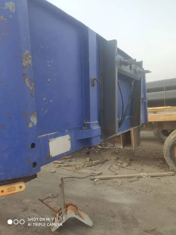 تریلی کفی دالاهو|خودرو سنگین|بندر امام خمینی, |دیوار