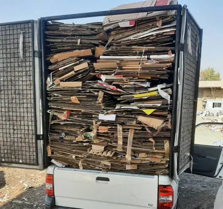 بهترین خریدار کارتون از شرکت ها با بالاترین قیمت|عمدهفروشی|قدس, شهرقدس|دیوار