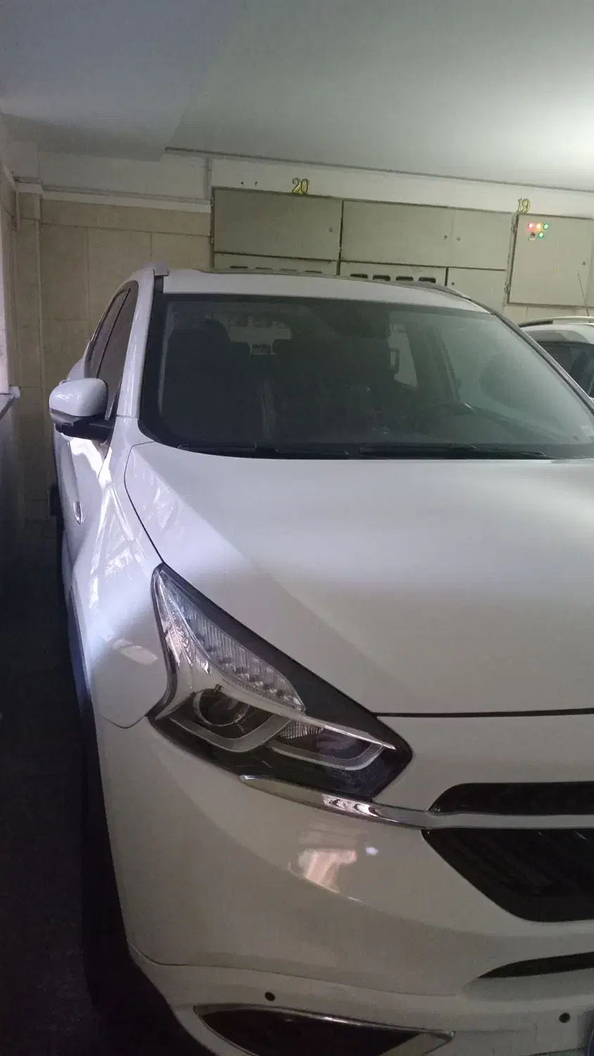 چری تیگو 7 IE سفید ۱۳۹۹ سند دست اول|خودرو سواری و وانت|تهران, نیاوران|دیوار