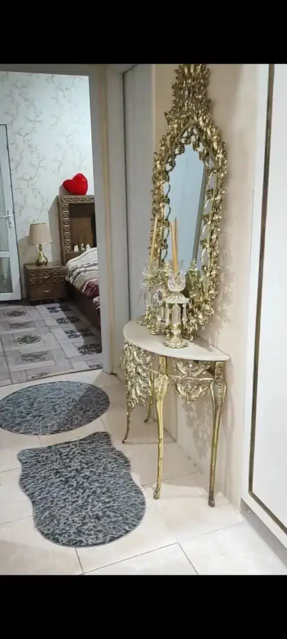 آپارتمان شیک دو خواب مسکن ترکا شهرک ولیعصر|فروش آپارتمان|تربت‌حیدریه, شهرک ولیعصر|دیوار
