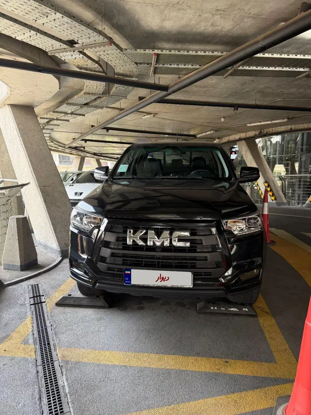 Kmc t8|خودرو سواری و وانت|تهران, حکمت|دیوار