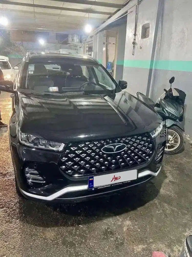 تیگو 7 پرو اکسلنت 1402|خودرو سواری و وانت|اصفهان, فیض|دیوار