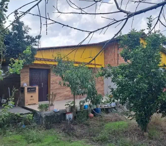 ویلاباغ۵۷۰متر،سندتکبرگ جواز ساخت پایان کار،۴۰متربر|فروش خانه و ویلا|فریدون‌کنار, |دیوار