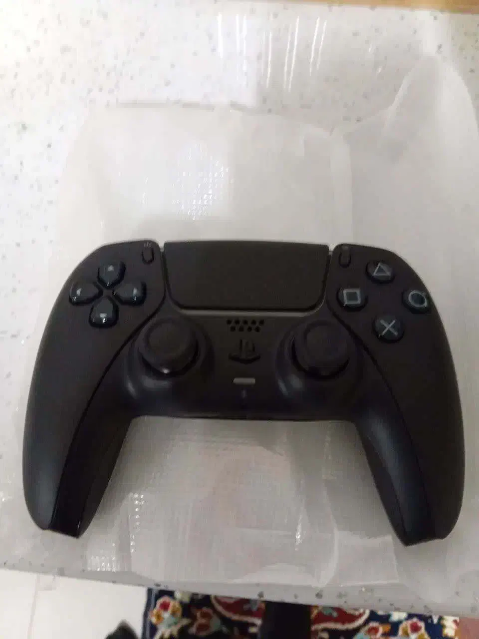 دسته ps5 اصلی پملپ|کنسول، بازی ویدئویی و آنلاین|مشهد, جاهد شهر|دیوار