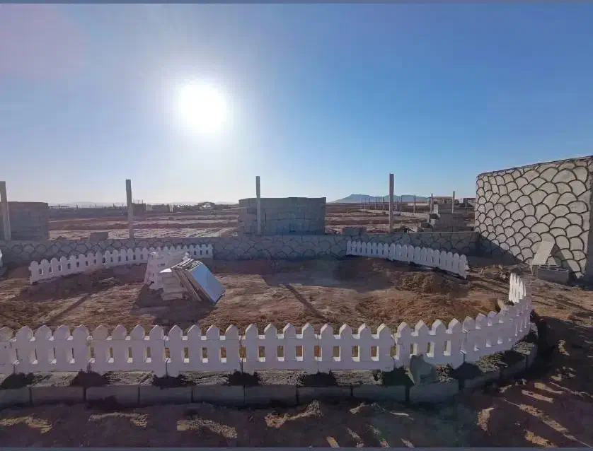 زمین شهرکی باغی/سند/سهمیه آب/شرایطی ۳۰ ماهه/قسطی|فروش زمین و ملک کلنگی|شاهینشهر, شهرک گلدیس|دیوار