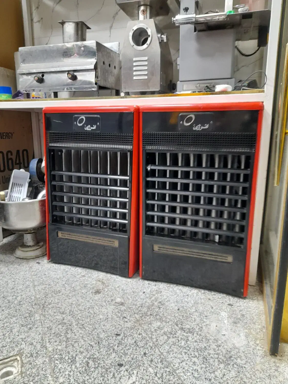 فروش خریدار بخاری انرژی صنعتی هیتر همه مدل|بخاری، هیتر، شومینه|تهران, تهرانسر شرقی|دیوار